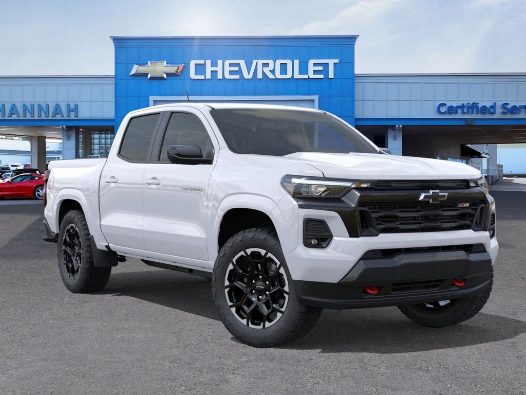 2026 Chevrolet Colorado Z71