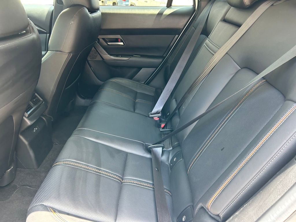 Used 2025 Mazda CX-50 Hybrid SUV