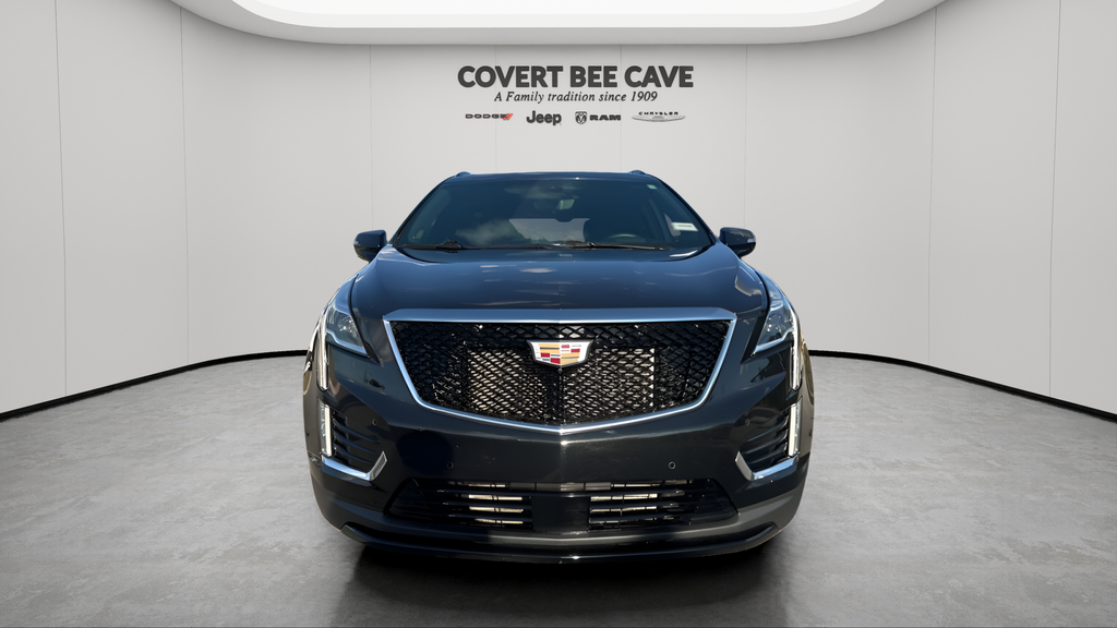Used Car 2023 Cadillac Xt5  Sport For Sale In Austin, Texas