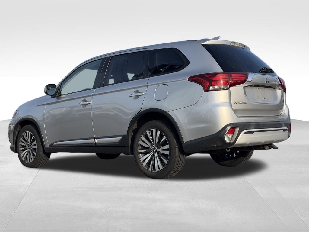 2020 Mitsubishi Outlander SE 2.4 S-AWC