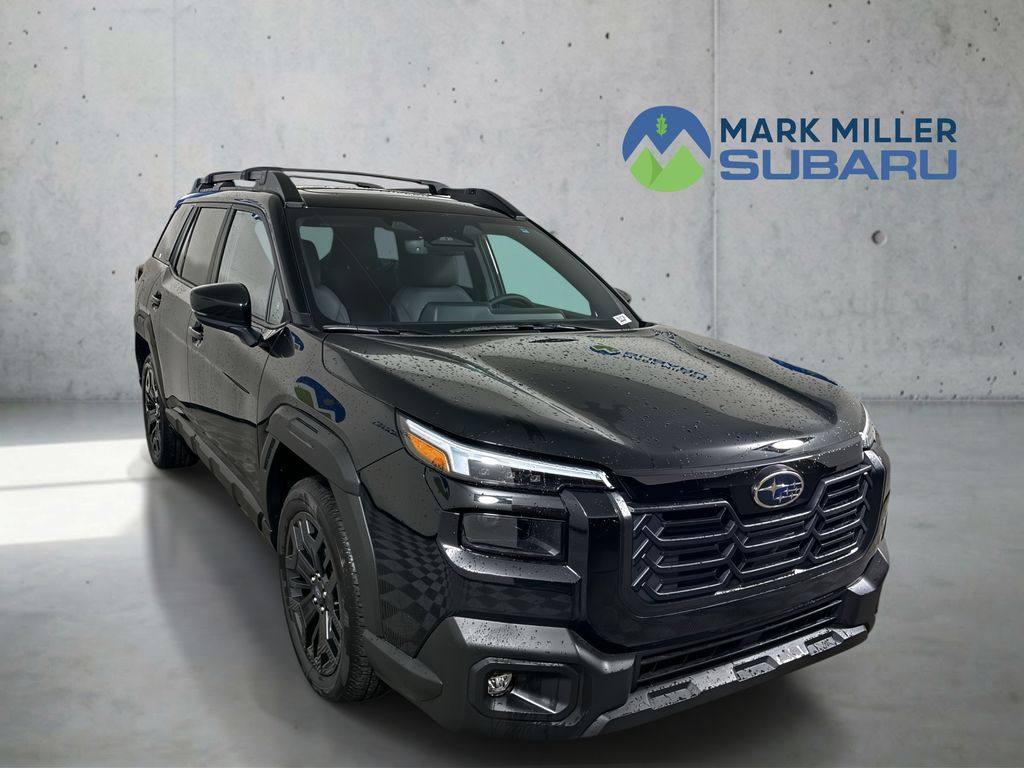 2026 Subaru Outback Limited XT's photo