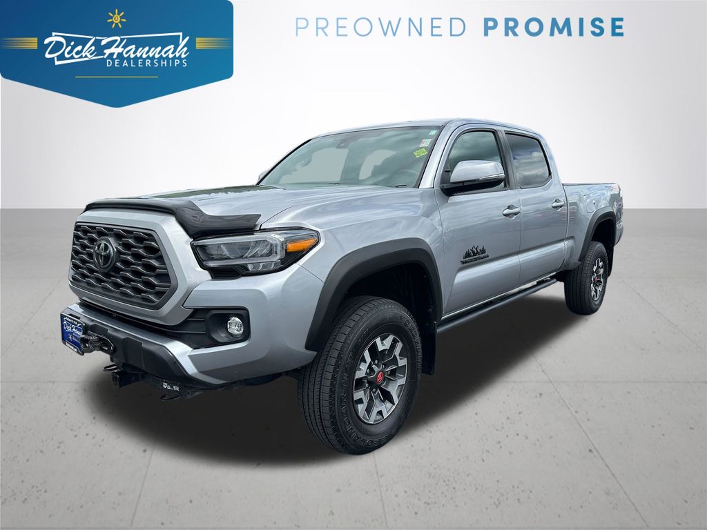 2021 Toyota Tacoma TRD Off-Road