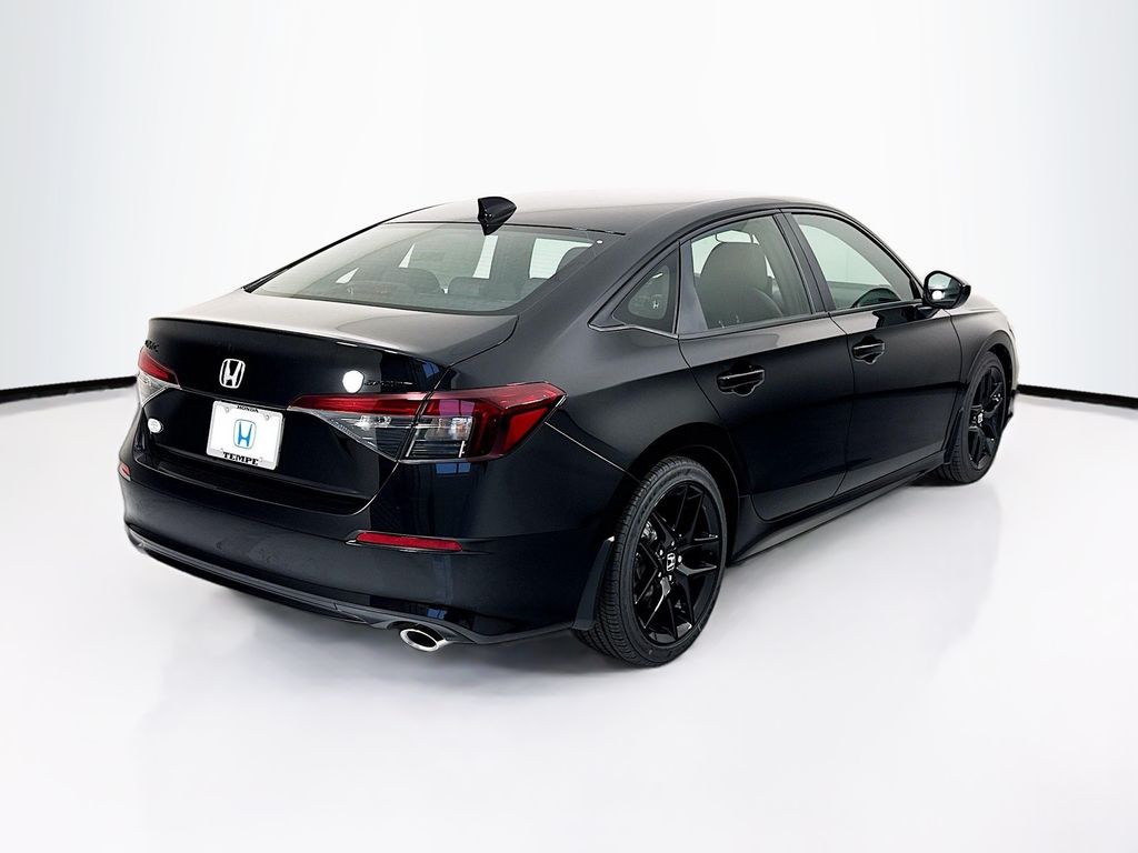 Thumbnail: 2026 Honda Civic - 5