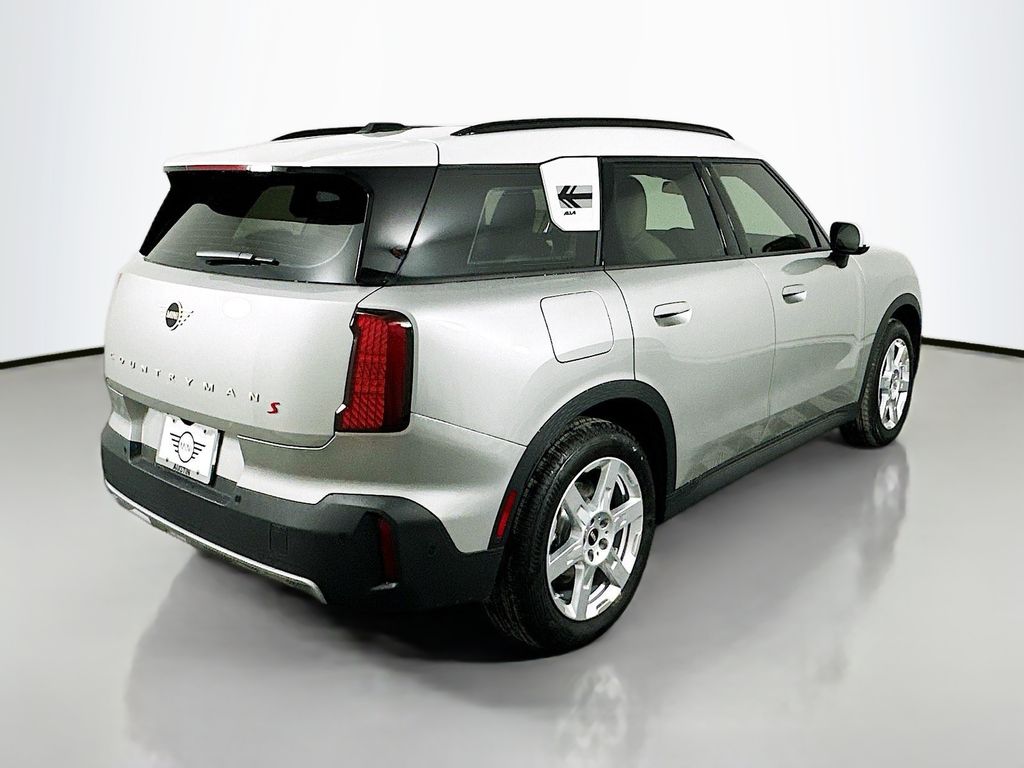 2025 MINI Cooper Countryman Base 5