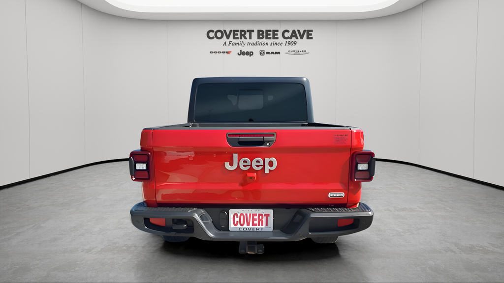 Used Car 2020 Jeep Gladiator  Overland For Sale Under $30,000 In Austin, Texas