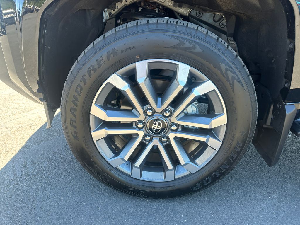2026 Toyota 4Runner i-FORCE MAX Hybrid Limited