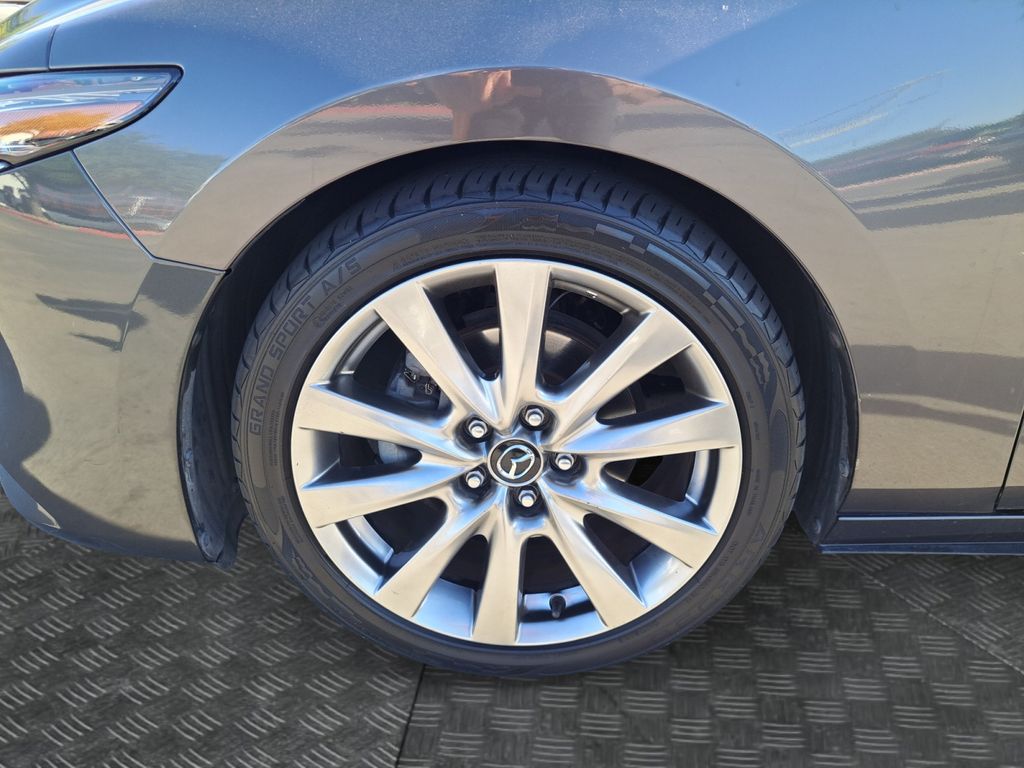 Used Car 2021 Mazda Mazda3  Sedan Premium All Wheel Drive For Sale Under $25,000 In Austin, Texas