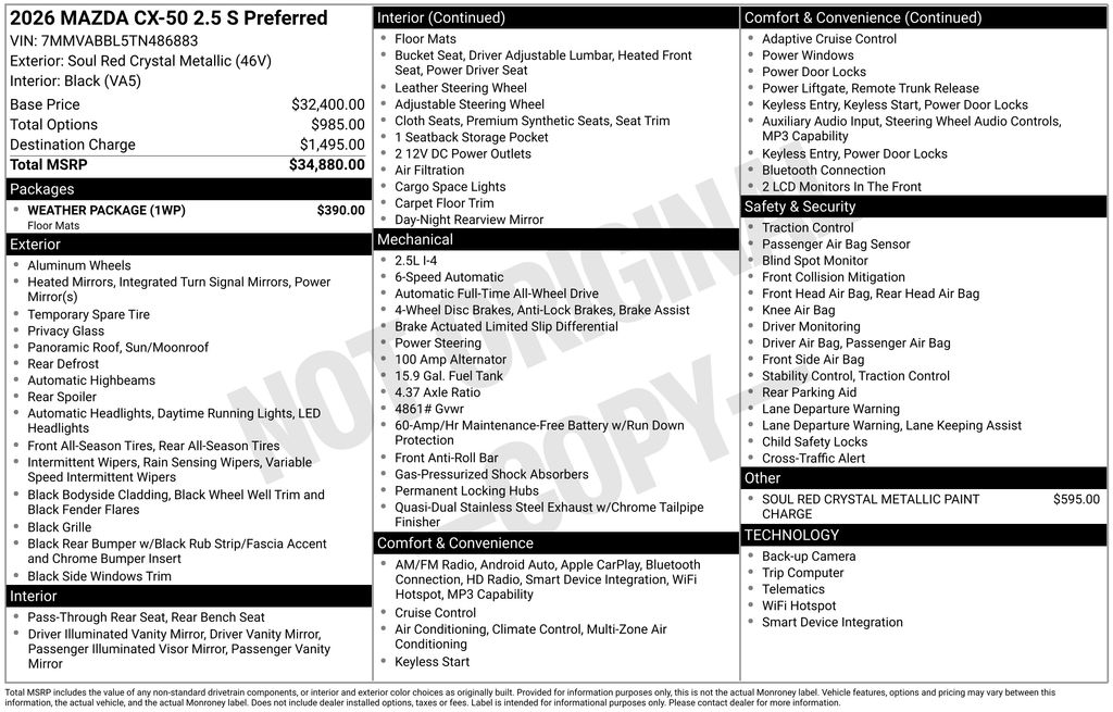 View vehicle photo 3