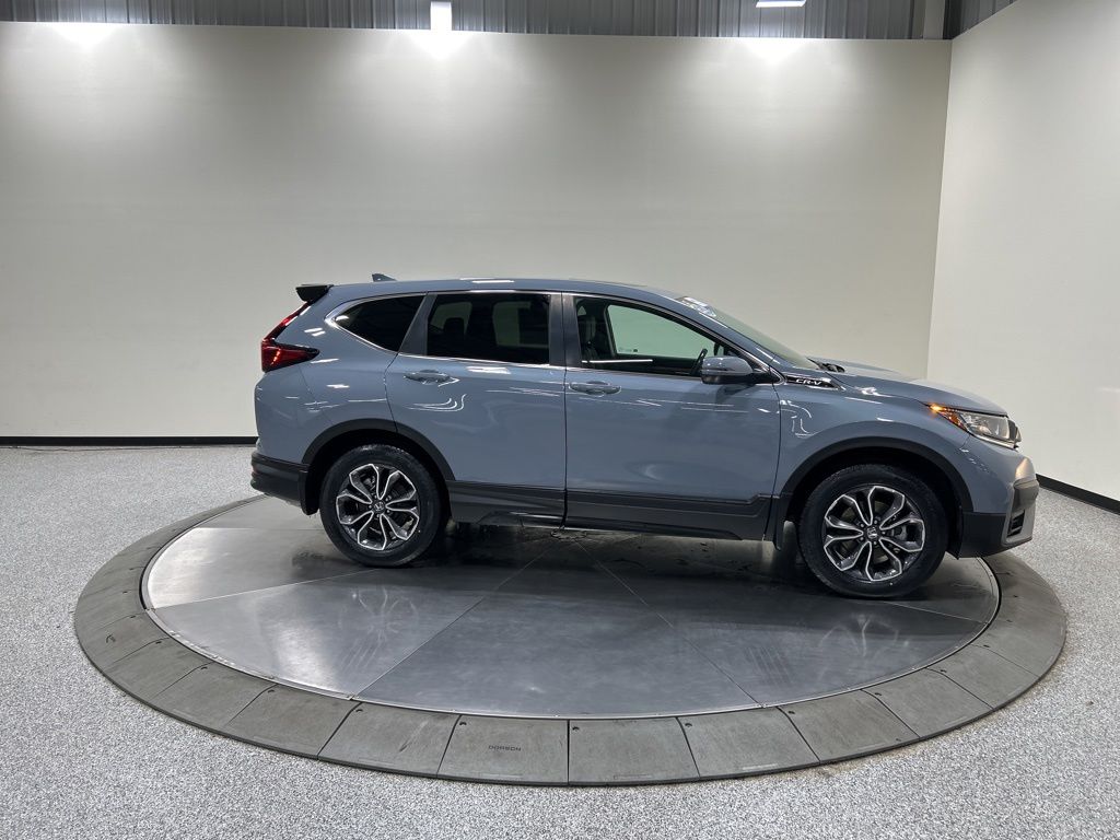 used 2020 Honda CR-V car, priced at $24,928