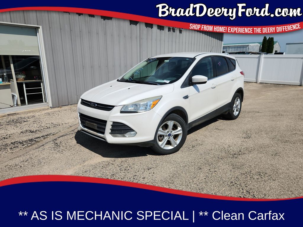 2015 Ford Escape SE AWD