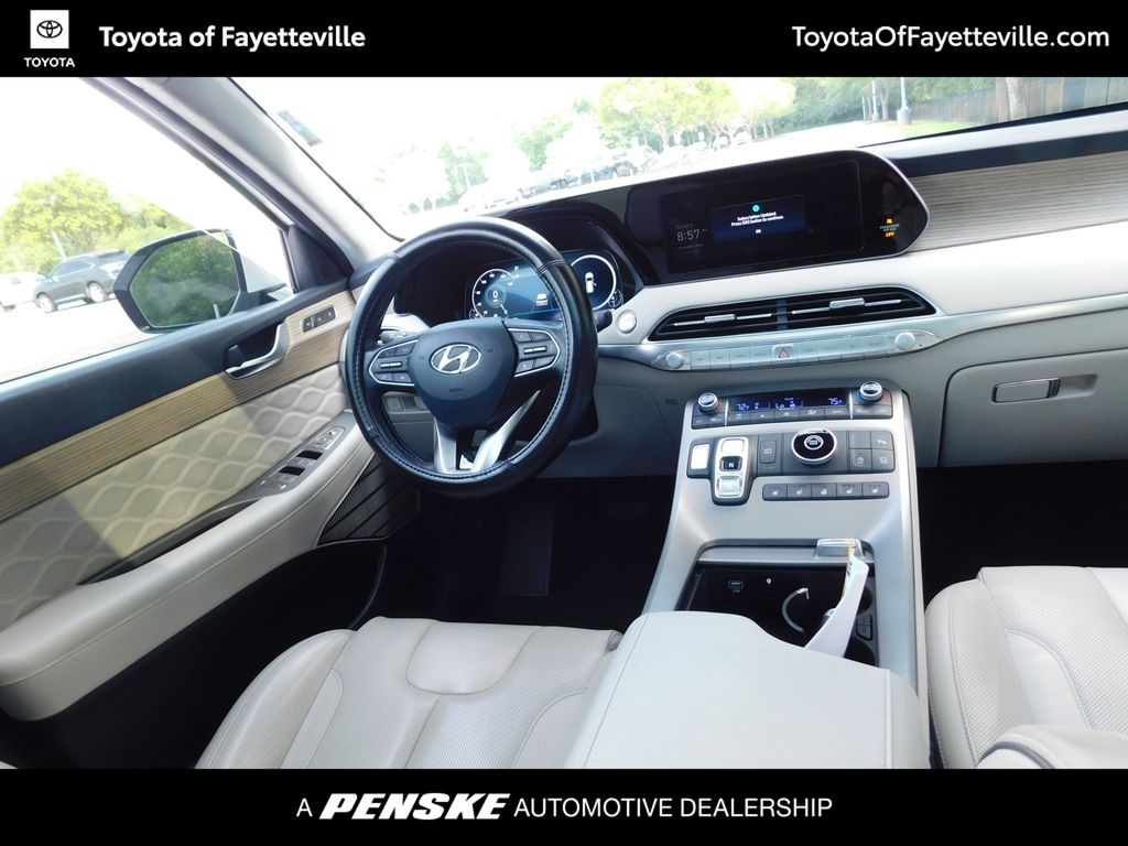 Thumbnail: 2022 Hyundai Palisade - 3