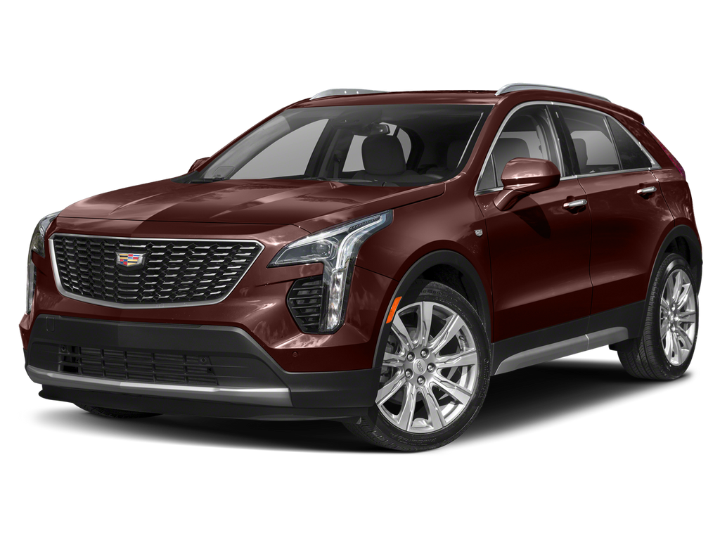 used 2022 Cadillac XT4 car, priced at $27,750