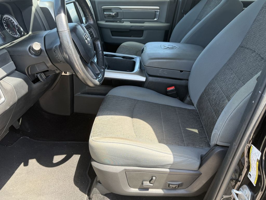 2016 Ram 1500 Big Horn Black at Community Toyota