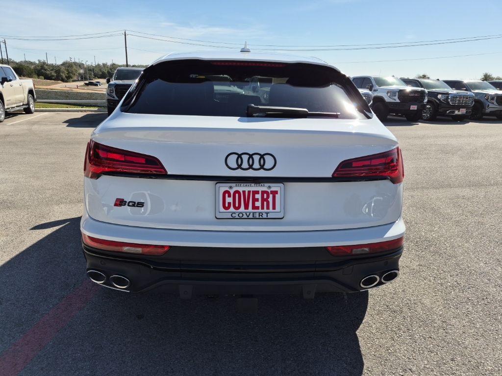 Used Car 2024 Audi Sq5 Sportback  Prestige For Sale Under $50,000 In Austin, Texas