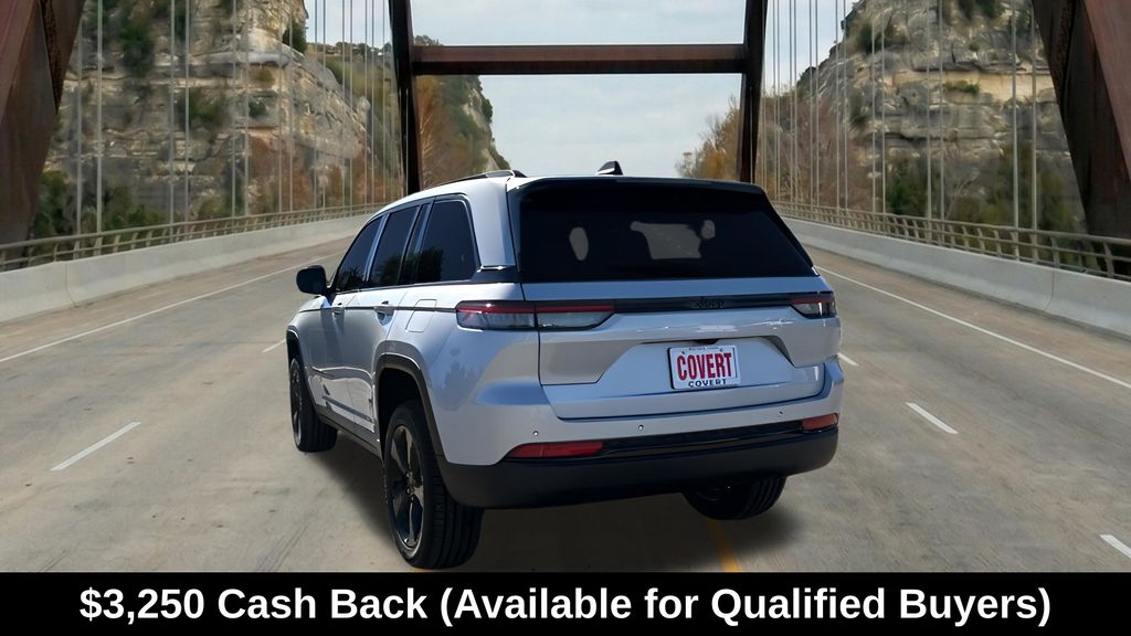 New Car 2025 Jeep Grand Cherokee  For Sale Under $50,000 In Austin, Texas