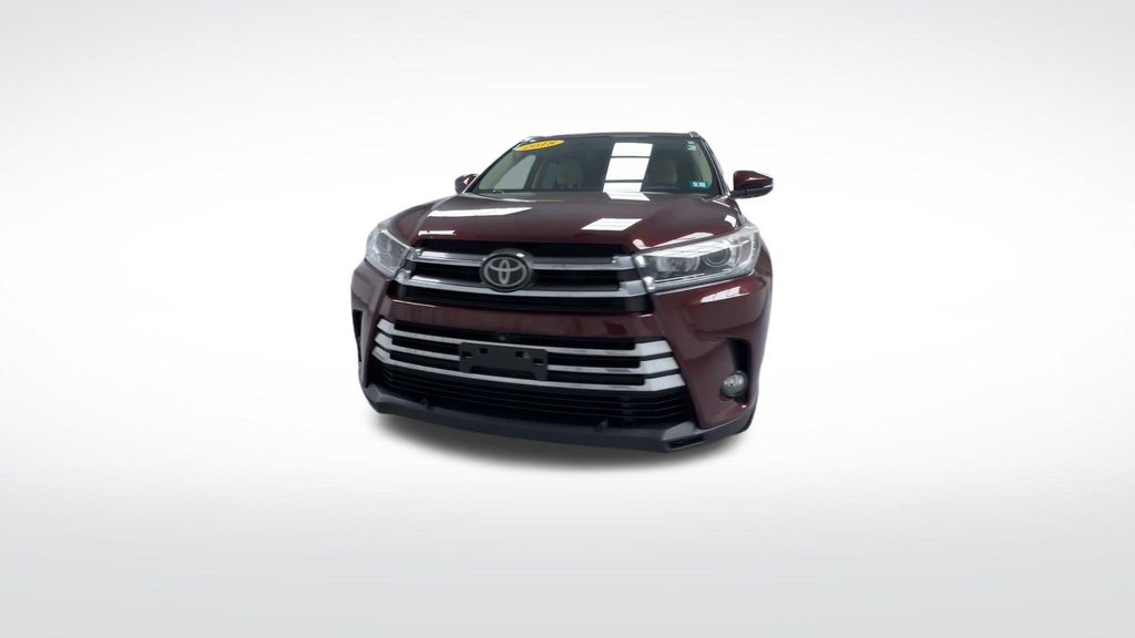 Used 2018 Toyota Highlander SUV