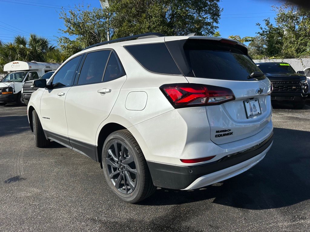 2024 Chevrolet Equinox RS 6