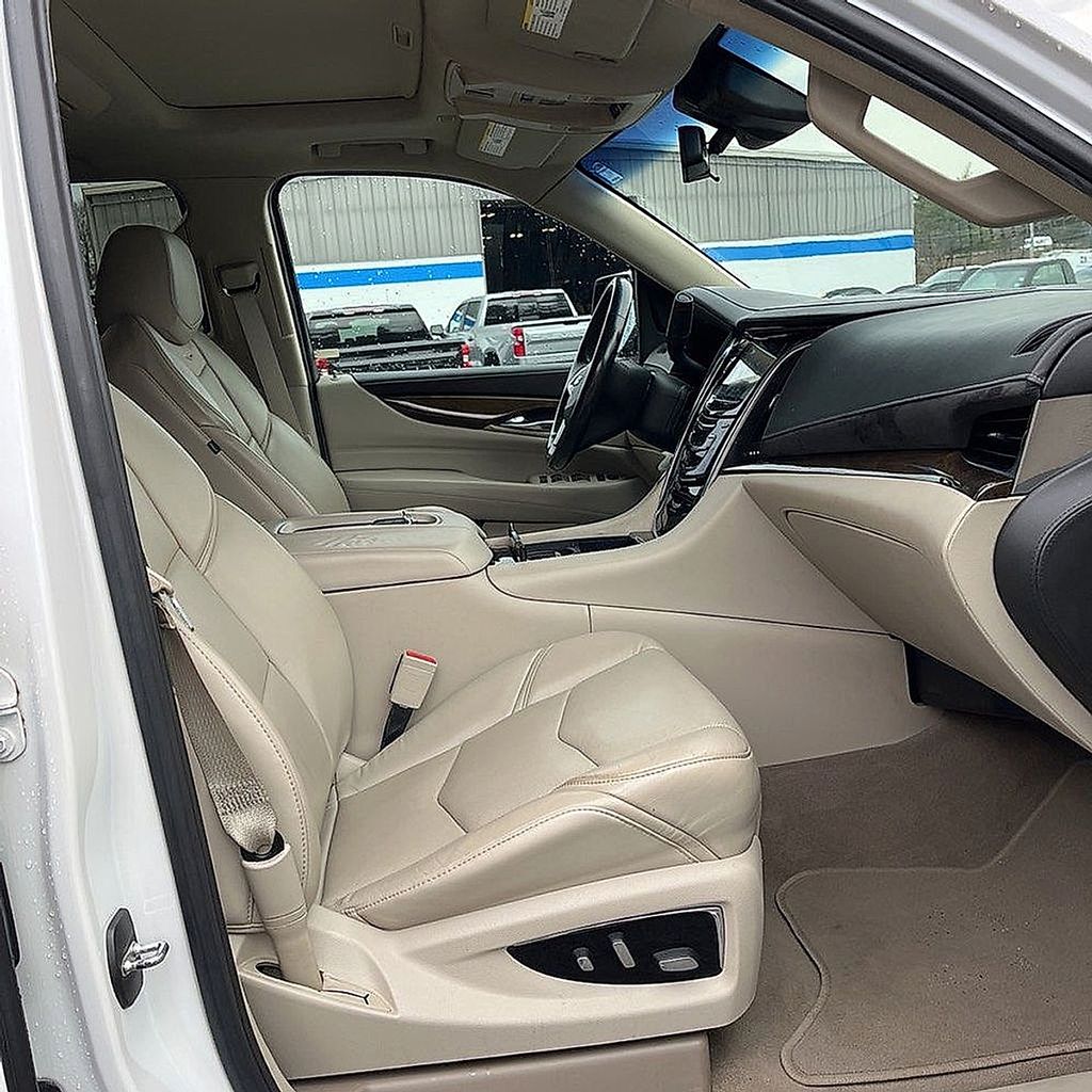 2018 Cadillac Escalade