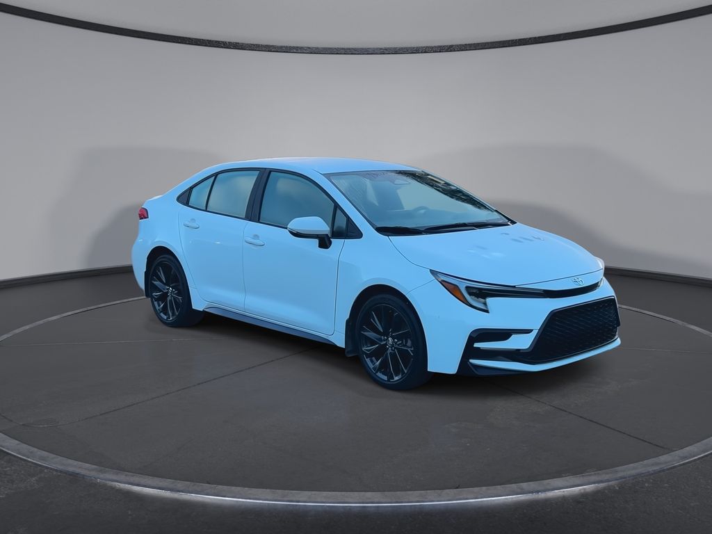 Thumbnail: 2025 Toyota Corolla - 2