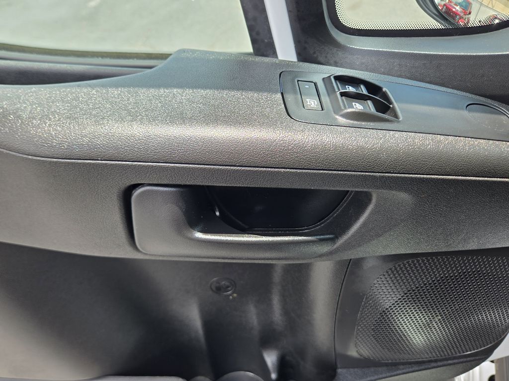 2024 Ram ProMaster 2500 High Roof White at South Houston Nissan