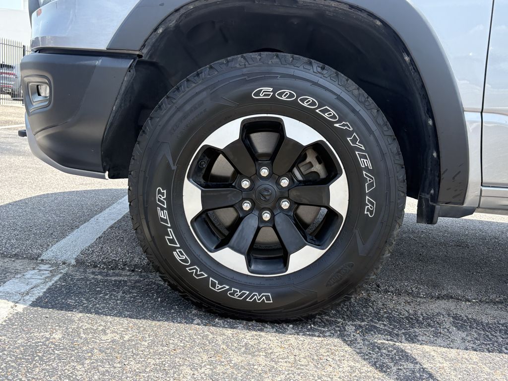 2022 Ram 1500 Rebel - 8