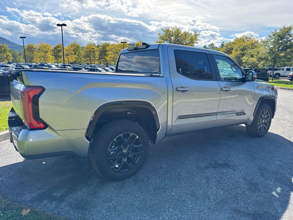 New 2026 Toyota Tundra Truck