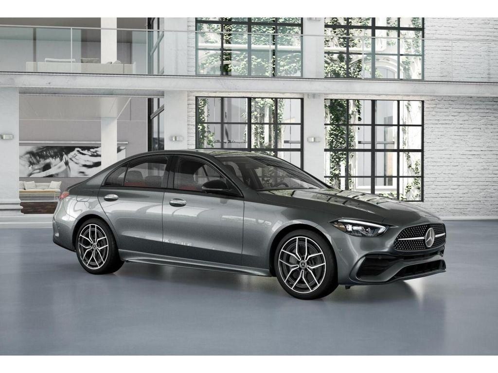 Thumbnail: 2026 Mercedes-Benz C-Class - 12