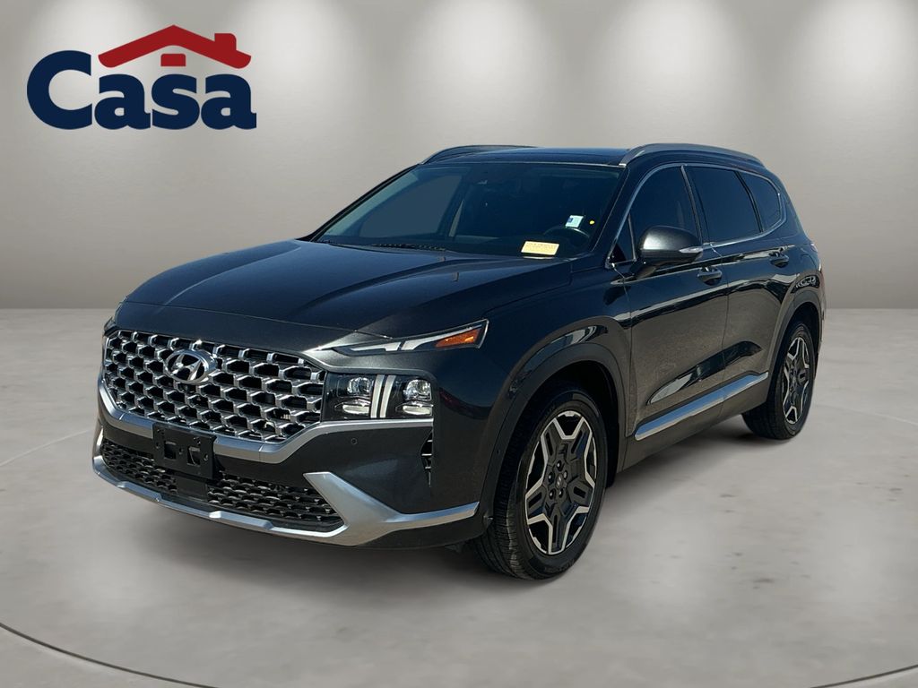 2022 Hyundai Santa Fe Limited FWD