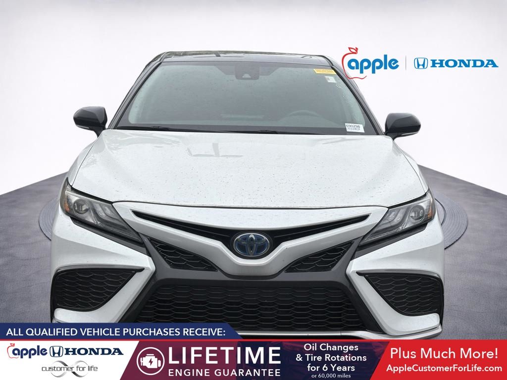 2021 Toyota Camry XSE Hybrid
