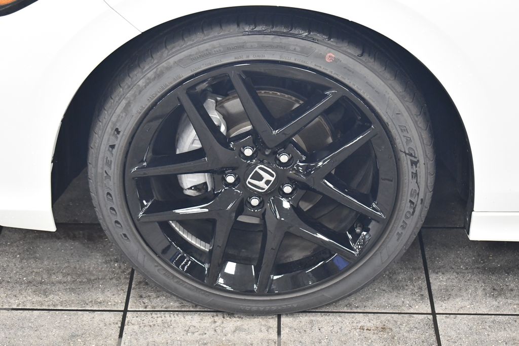 Thumbnail: 2026 Honda Civic - 14