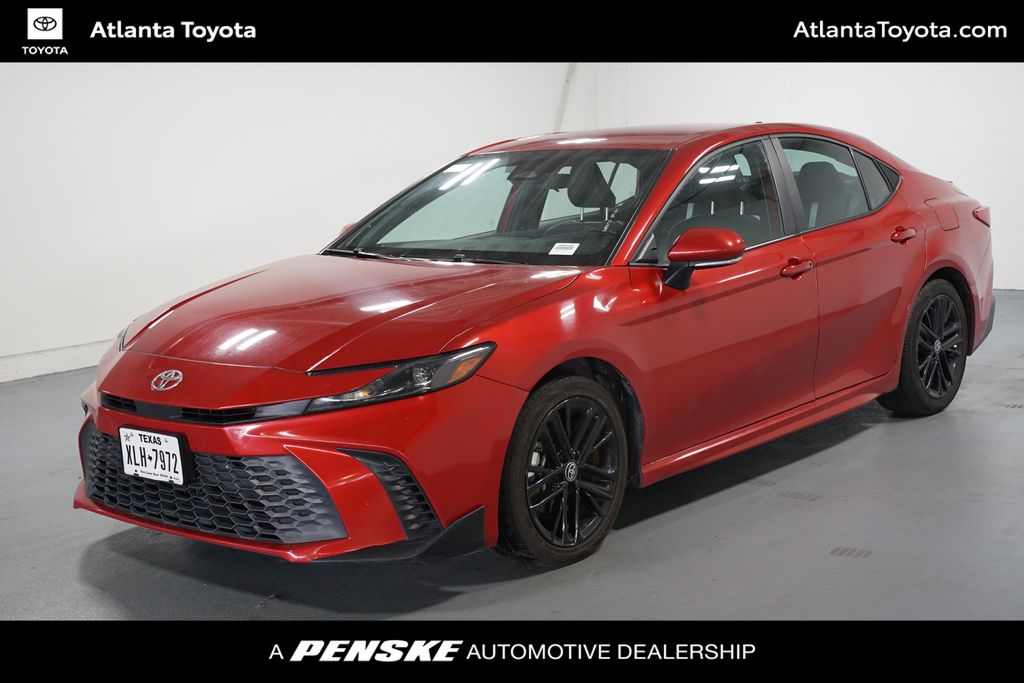 Thumbnail: 2025 Toyota Camry - 1