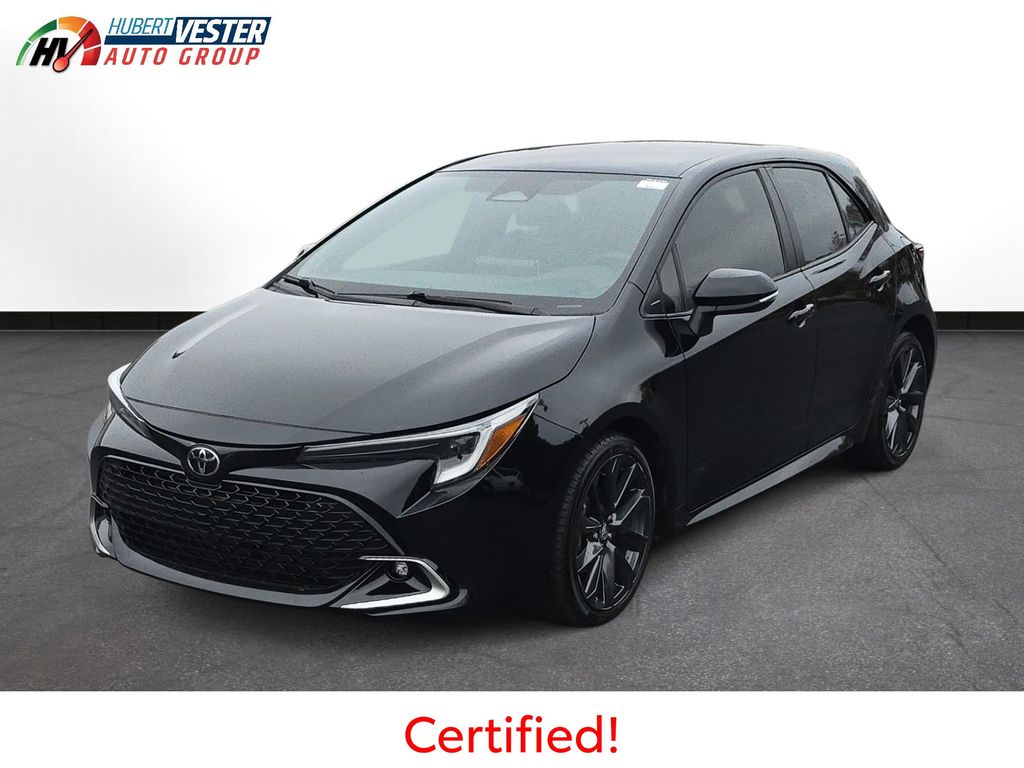 2024 Toyota Corolla XSE photo 2