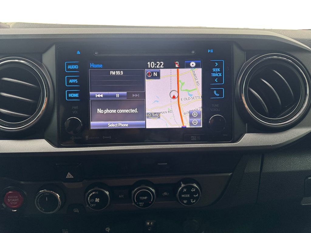 Used Car 2017 Toyota Tacoma  Sr5 For Sale Under $30,000 In Round Rock, Texas