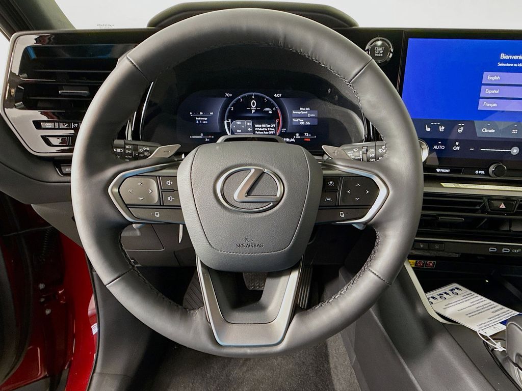 Thumbnail: 2026 Lexus TX - 10