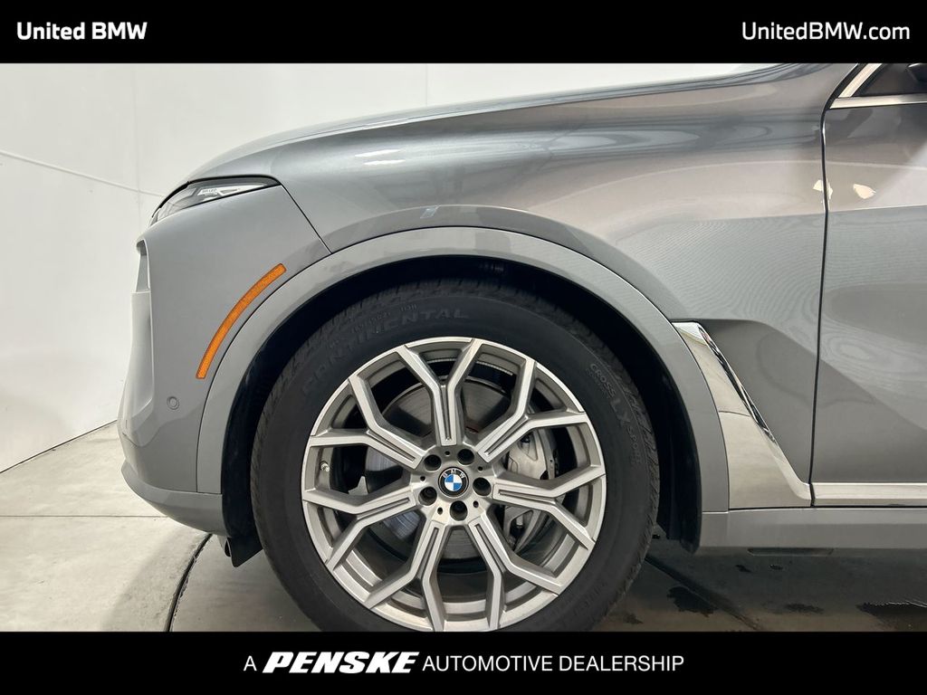 2024 BMW X7 xDrive40i 10