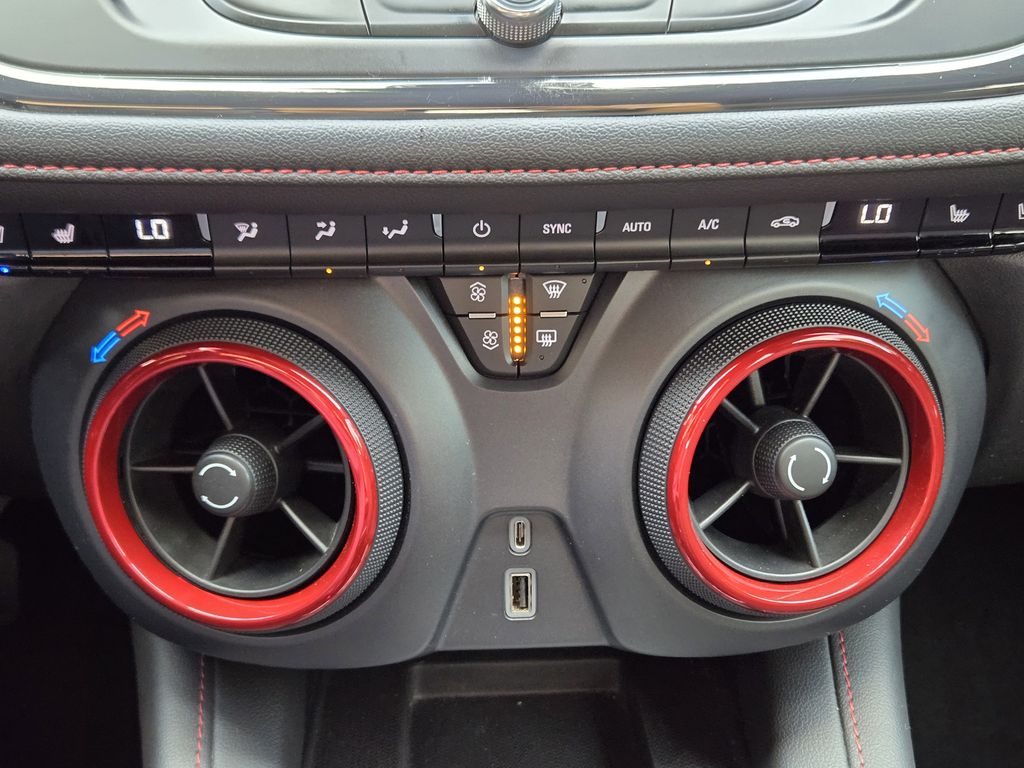 used 2020 Chevrolet Blazer car, priced at $21,385