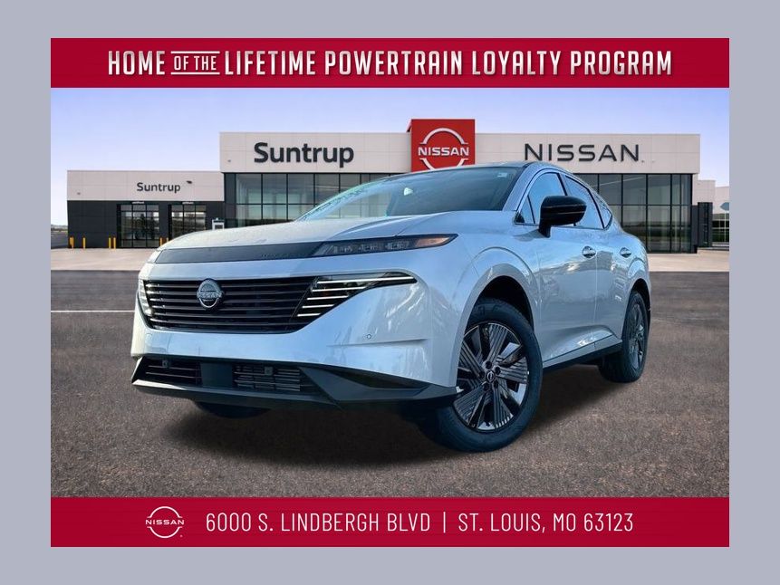 2025 Nissan Murano SL AWD