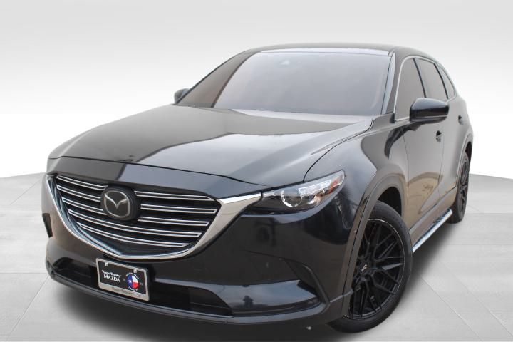 Used Car 2018 Mazda Cx-9  Touring For Sale Under $20,000 In Georgetown, Texas