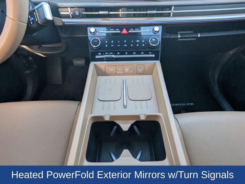 2025 Hyundai Santa Fe Limited