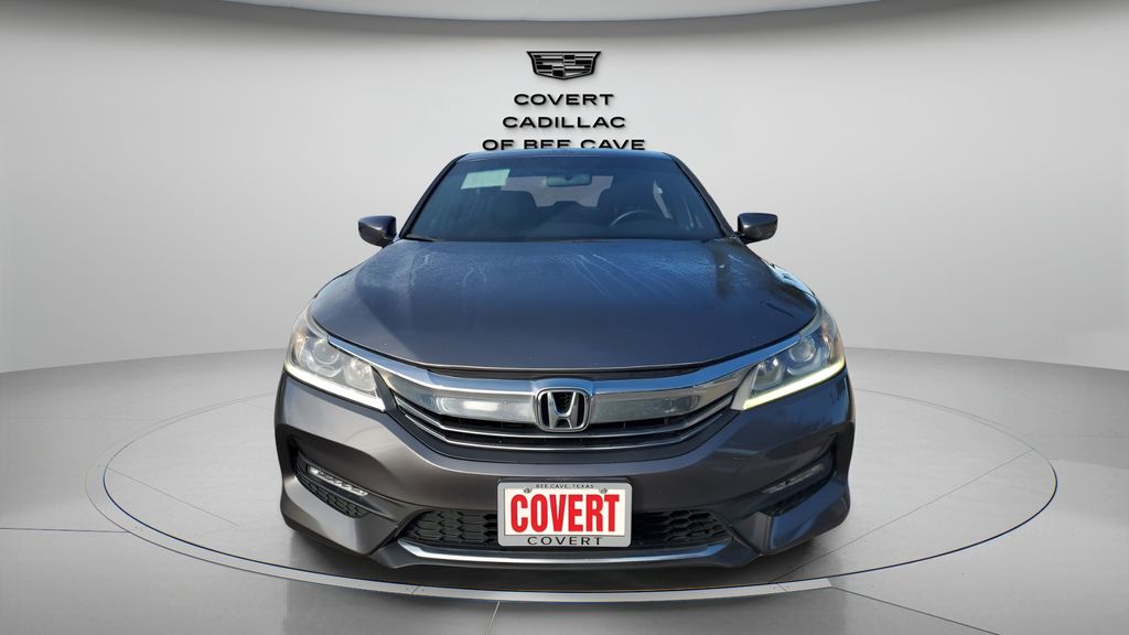 Used Car 2017 Honda Accord  Sport For Sale Under $20,000 In Austin, Texas