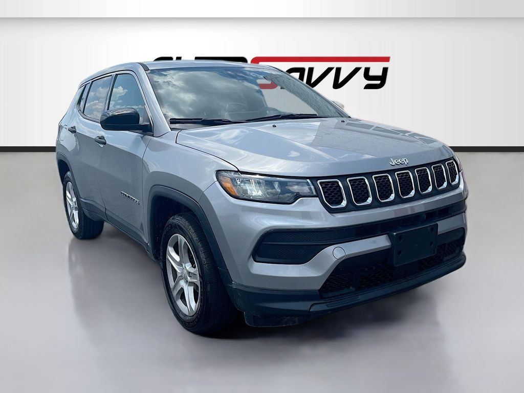 2023 Jeep Compass Sport 4X4's photo
