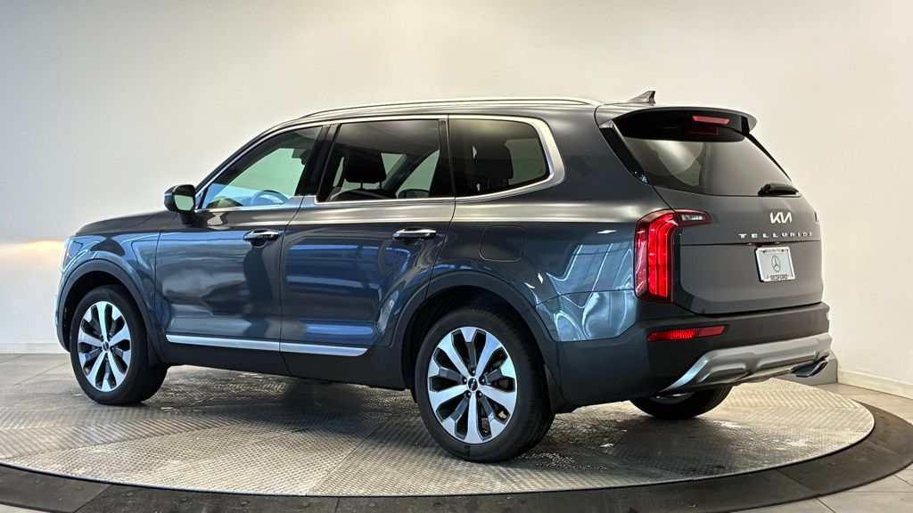 Thumbnail: 2022 Kia Telluride - 3