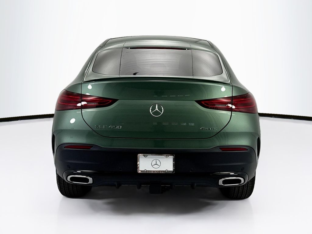 Thumbnail: 2026 Mercedes-Benz GLE - 6