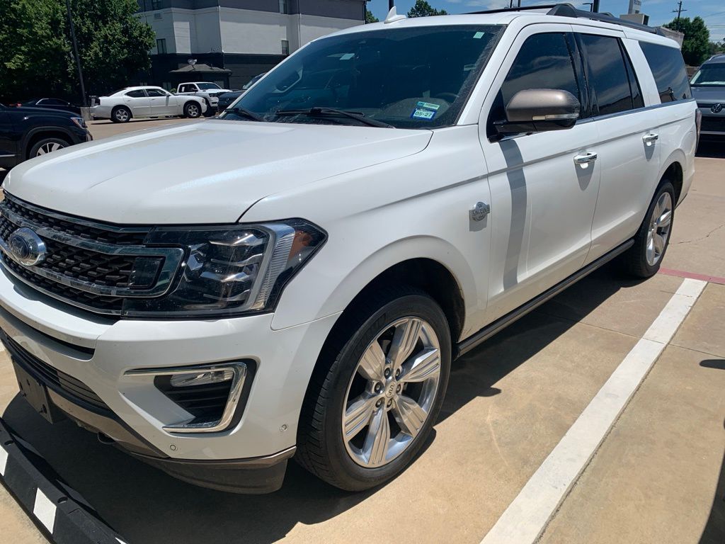 2021 Ford Expedition King Ranch MAX 4x4's photo
