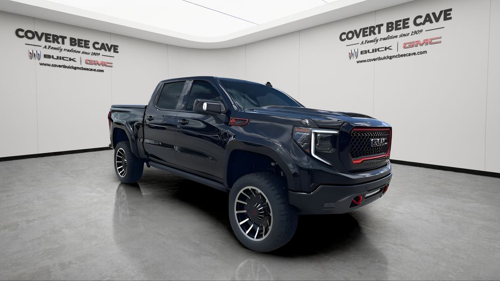 New Car 2025 Gmc Sierra 1500  At4 For Sale Under $110,000 In Austin, Texas