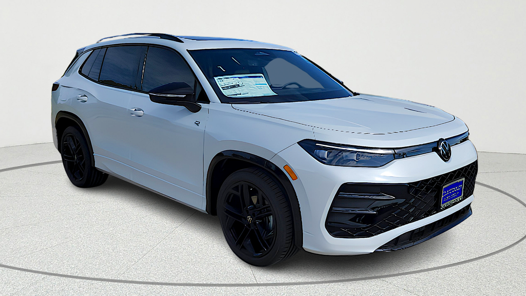 2025 Volkswagen Tiguan