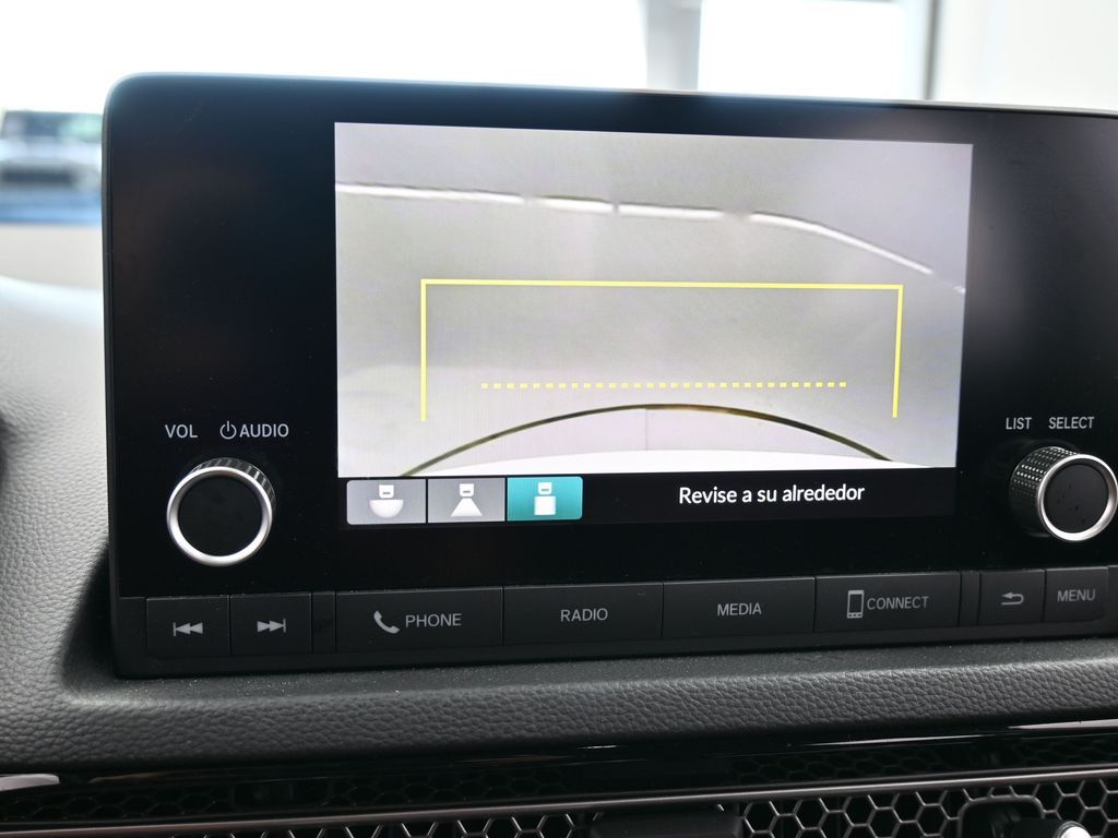 Used 2025 Platinum White Pearl Honda LX image 21