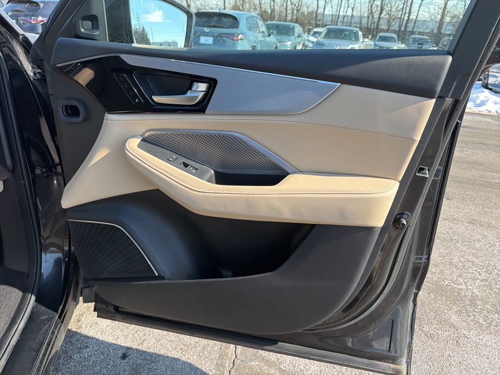 Thumbnail: 2024 Acura MDX - 28