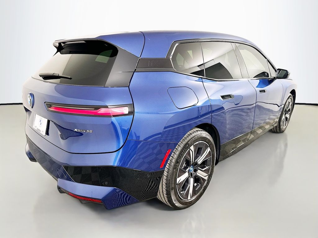 Thumbnail: 2024 BMW iX - 5