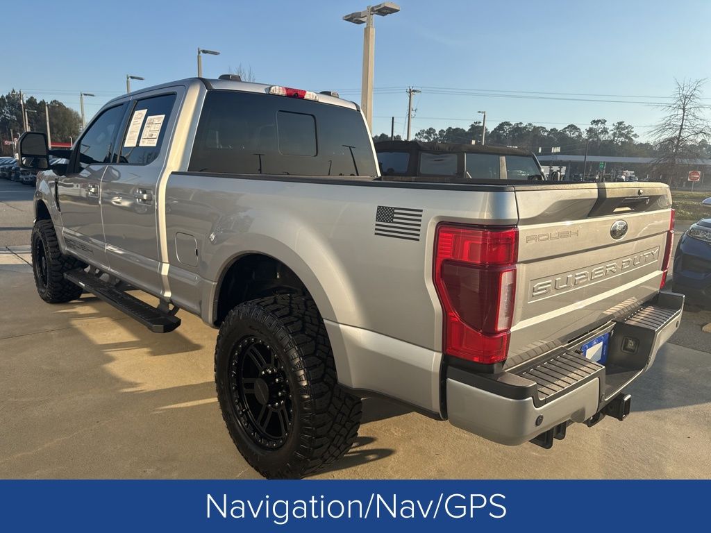 2022 Ford F-250 ROUSH